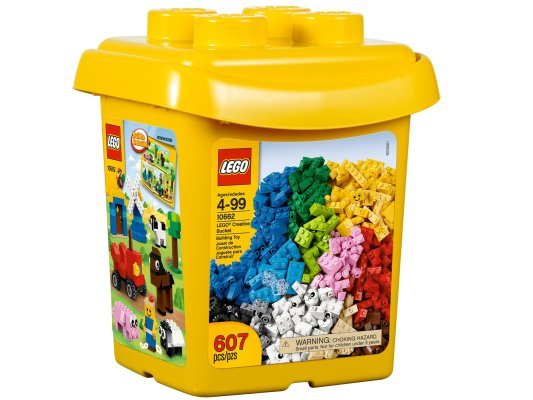 10662 - LEGO® Creative Bucket