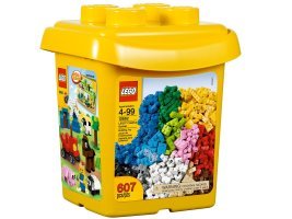 LEGO - Briques et plus - 10662 - Baril de briques LEGO®