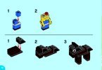 Notice / Instructions de Montage - LEGO - Briques et plus - 10662 - Baril de briques LEGO®: Page 12