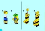 Notice / Instructions de Montage - LEGO - Briques et plus - 10662 - Baril de briques LEGO®: Page 4