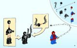 Notice / Instructions de Montage - LEGO - Juniors - 10665 - Spiderman: Page 3