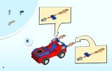 Notice / Instructions de Montage - LEGO - Juniors - 10665 - Spiderman: Page 8