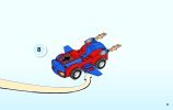 Notice / Instructions de Montage - LEGO - Juniors - 10665 - Spiderman: Page 11