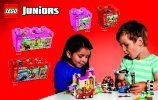 Notice / Instructions de Montage - LEGO - Juniors - 10665 - Spiderman: Page 17