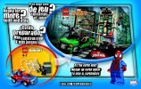 Notice / Instructions de Montage - LEGO - Juniors - 10665 - Spiderman: Page 18