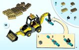 Notice / Instructions de Montage - LEGO - Juniors - 10666 - La pelleteuse: Page 17