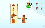 Notice / Instructions de Montage - LEGO - Juniors - 10666 - La pelleteuse: Page 3