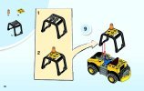 Notice / Instructions de Montage - LEGO - Juniors - 10666 - La pelleteuse: Page 10