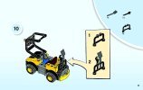 Notice / Instructions de Montage - LEGO - Juniors - 10666 - La pelleteuse: Page 11