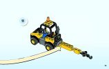 Notice / Instructions de Montage - LEGO - Juniors - 10666 - La pelleteuse: Page 13