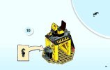 Notice / Instructions de Montage - LEGO - Juniors - 10667 - Boîte de construction du chantier: Page 21