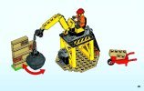 Notice / Instructions de Montage - LEGO - Juniors - 10667 - Boîte de construction du chantier: Page 29