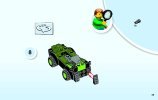 Notice / Instructions de Montage - LEGO - Juniors - 10669 - Le repaire des Tortues Ninja™: Page 17