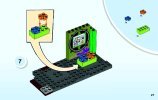 Notice / Instructions de Montage - LEGO - Juniors - 10669 - Le repaire des Tortues Ninja™: Page 27