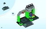 Notice / Instructions de Montage - LEGO - Juniors - 10669 - Le repaire des Tortues Ninja™: Page 36