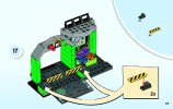 Notice / Instructions de Montage - LEGO - Juniors - 10669 - Le repaire des Tortues Ninja™: Page 37