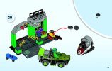 Notice / Instructions de Montage - LEGO - Juniors - 10669 - Le repaire des Tortues Ninja™: Page 41