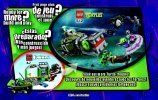 Notice / Instructions de Montage - LEGO - Juniors - 10669 - Le repaire des Tortues Ninja™: Page 43