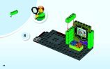 Notice / Instructions de Montage - LEGO - Juniors - 10669 - Le repaire des Tortues Ninja™: Page 28