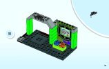 Notice / Instructions de Montage - LEGO - Juniors - 10669 - Le repaire des Tortues Ninja™: Page 31