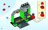 Notice / Instructions de Montage - LEGO - Juniors - 10669 - Le repaire des Tortues Ninja™: Page 38