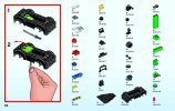 Notice / Instructions de Montage - LEGO - Juniors - 10669 - Le repaire des Tortues Ninja™: Page 46