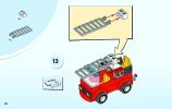 Notice / Instructions de Montage - LEGO - Juniors - 10671 - La caserne des pompiers: Page 14