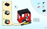 Notice / Instructions de Montage - LEGO - Juniors - 10671 - La caserne des pompiers: Page 23