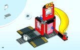 Notice / Instructions de Montage - LEGO - Juniors - 10671 - La caserne des pompiers: Page 36