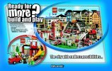 Notice / Instructions de Montage - LEGO - Juniors - 10671 - La caserne des pompiers: Page 43