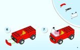 Notice / Instructions de Montage - LEGO - Juniors - 10671 - La caserne des pompiers: Page 9