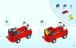 Notice / Instructions de Montage - LEGO - Juniors - 10671 - La caserne des pompiers: Page 11