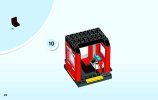 Notice / Instructions de Montage - LEGO - Juniors - 10671 - La caserne des pompiers: Page 24