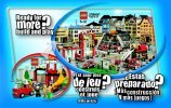 Notice / Instructions de Montage - LEGO - Juniors - 10671 - La caserne des pompiers: Page 43