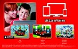 Notice / Instructions de Montage - LEGO - Juniors - 10671 - La caserne des pompiers: Page 44