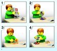 Notice / Instructions de Montage - LEGO - Juniors - 10672 - L'attaque de la Batcave: Page 2