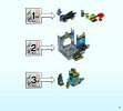 Notice / Instructions de Montage - LEGO - Juniors - 10672 - L'attaque de la Batcave: Page 3