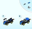 Notice / Instructions de Montage - LEGO - Juniors - 10672 - L'attaque de la Batcave: Page 9