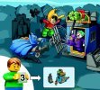 Notice / Instructions de Montage - LEGO - Juniors - 10672 - L'attaque de la Batcave: Page 30