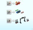 Notice / Instructions de Montage - LEGO - Juniors - 10673 - Grande boîte du rallye automobile: Page 3