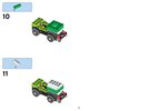 Notice / Instructions de Montage - LEGO - Juniors - 10673 - Grande boîte du rallye automobile: Page 6