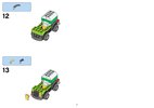 Notice / Instructions de Montage - LEGO - Juniors - 10673 - Grande boîte du rallye automobile: Page 7