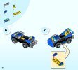 Notice / Instructions de Montage - LEGO - Juniors - 10673 - Grande boîte du rallye automobile: Page 16