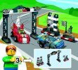 Notice / Instructions de Montage - LEGO - Juniors - 10673 - Grande boîte du rallye automobile: Page 18