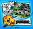 Notice / Instructions de Montage - LEGO - Juniors - 10673 - Grande boîte du rallye automobile: Page 31