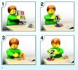 Notice / Instructions de Montage - LEGO - Juniors - 10675 - Ma première caserne de police: Page 2