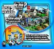 Notice / Instructions de Montage - LEGO - Juniors - 10675 - Ma première caserne de police: Page 45