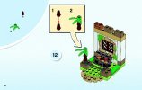 Notice / Instructions de Montage - LEGO - Juniors - 10679 - La chasse au trésor des pirates: Page 18