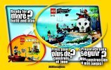 Notice / Instructions de Montage - LEGO - Juniors - 10679 - La chasse au trésor des pirates: Page 23