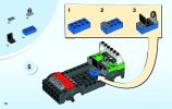 Notice / Instructions de Montage - LEGO - Juniors - 10680 - Le camion poubelle: Page 10